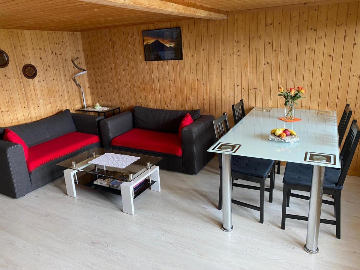 Apartamento Birchihaus Beatenberg