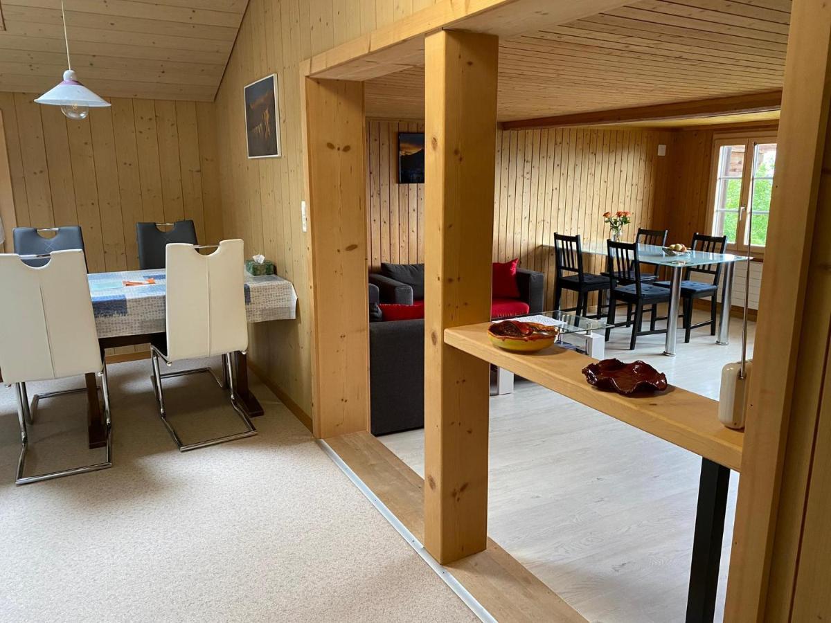 Birchihaus Apartment